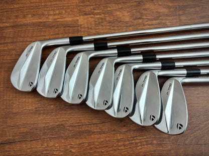 Taylormade P7MB Iron Set 4-PW / Dynamic Gold Tour Issue X100 X-Stiff