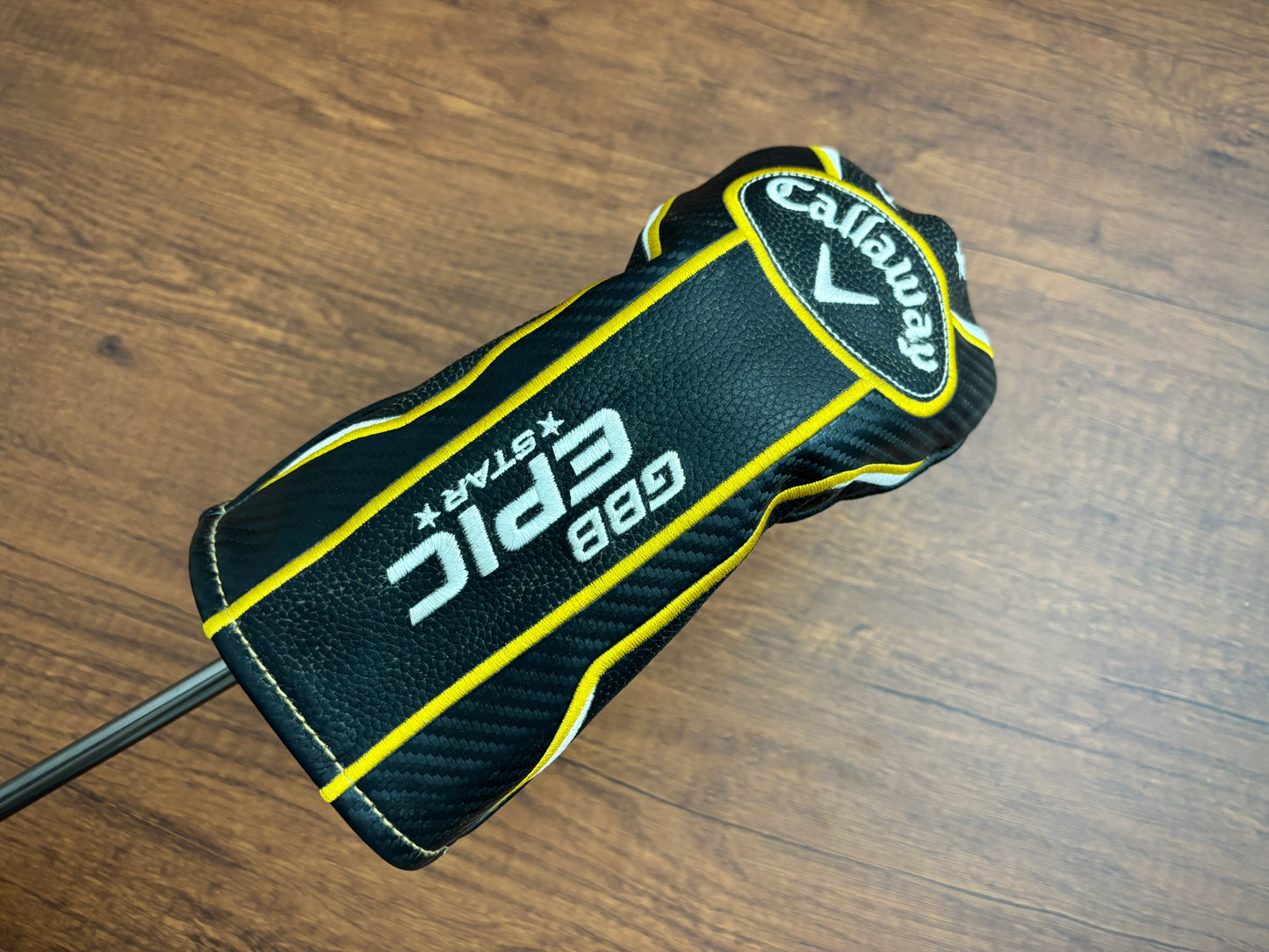 Callaway Great Big Bertha Epic Star 3-Wood + headcover / Regular Flex