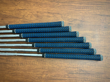 (+1.25”) Taylormade P770 ‘24 Iron Set 4-PW / Dynamic Gold S300 Stiff