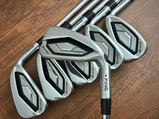 Ping G440 Iron Set 5-PW / NS Pro 105 Stiff