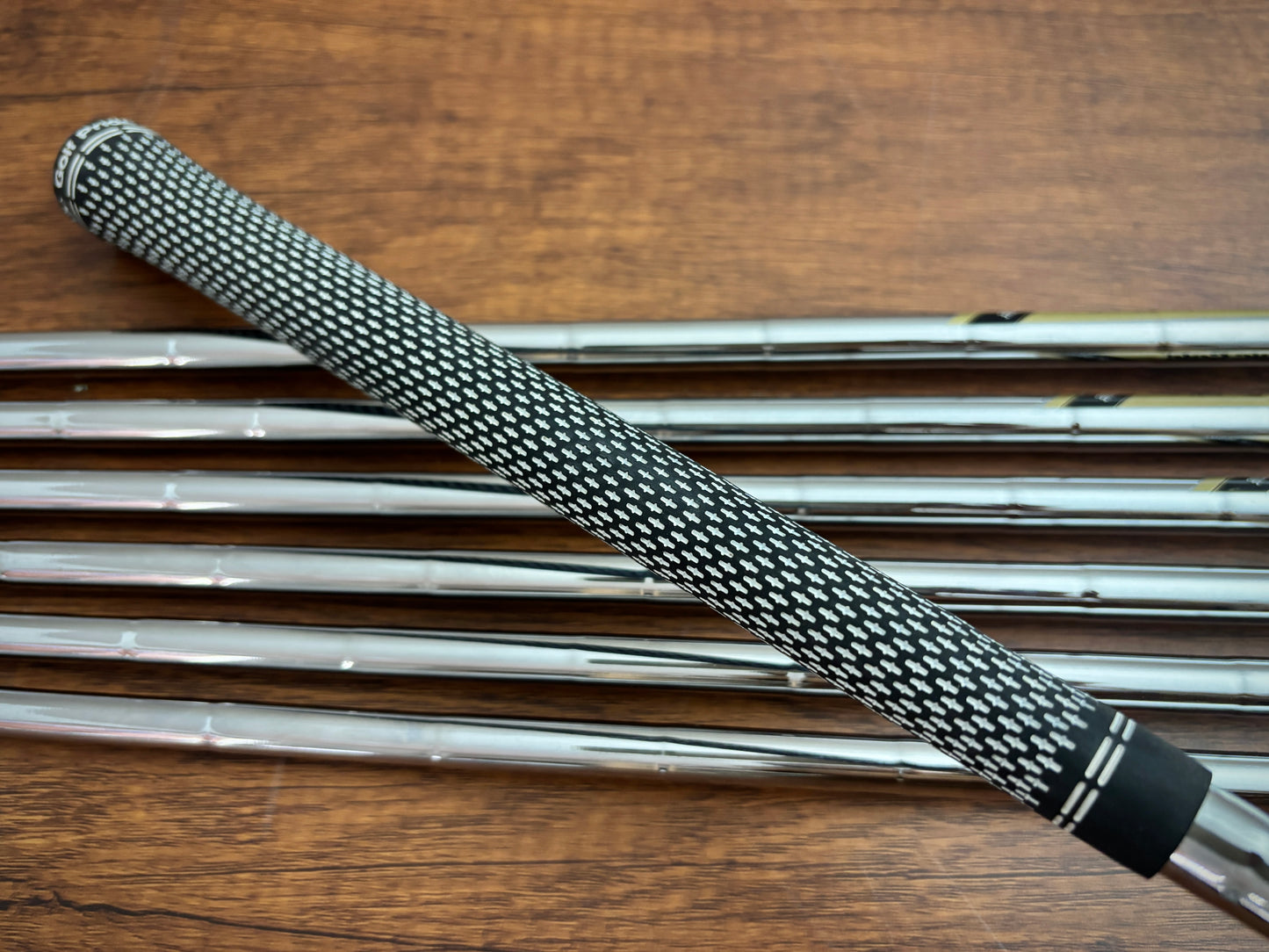 Taylormade P7MB Iron Set 4-PW / Dynamic Gold Tour Issue X100 X-Stiff