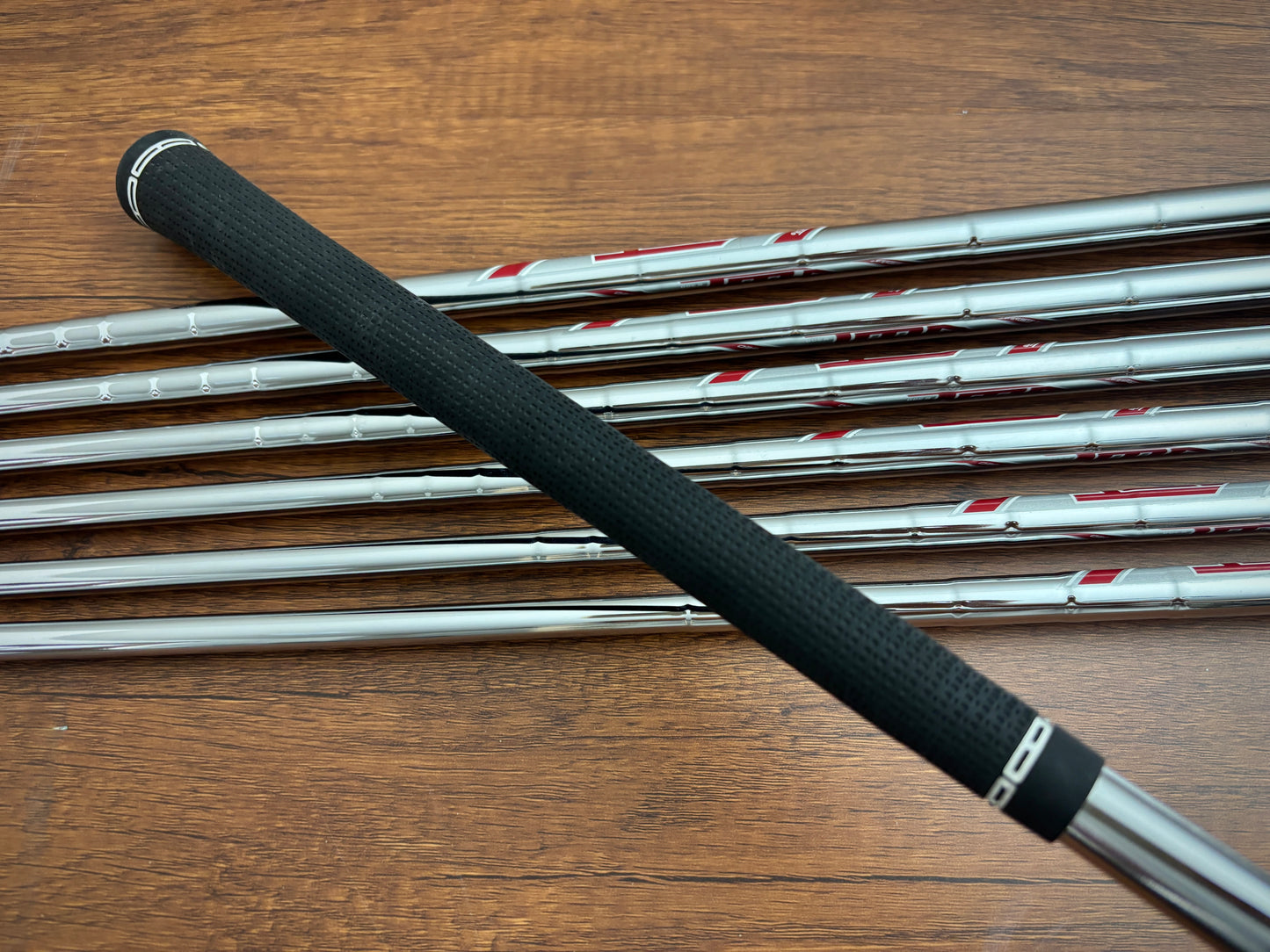 Titleist T350 ‘23 Iron Set 5-GW / True Temper AMT R300 Regular