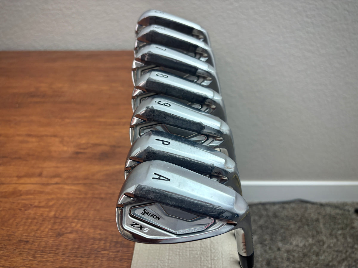 Srizon ZX5 Mkii Iron Set 5-AW / True Temper XP Regular Flex
