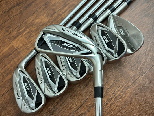 Taylormade M3 Iron Set 5-AW / True Temper XP Stiff