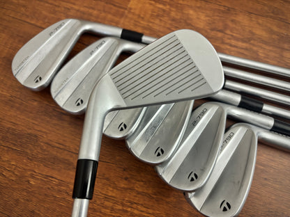 Taylormade P790 ‘23 Iron Set 5-AW / Project X LS 6.5 X-Stiff