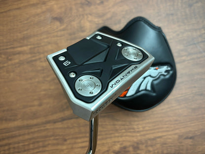 Titleist Scotty Cameron Phantom X 9 Putter 34" + headcover