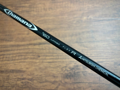 PXG 0341 X Gen 4 5-Wood + headcover / Regular Flex
