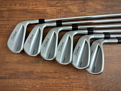 Titleist T150 '25 Iron Set 4-9 / Dynamic Gold S300 Stiff