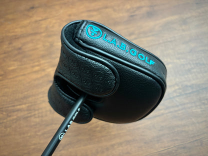 L.A.B. Golf DF3i Blue Putter 35" + headcover