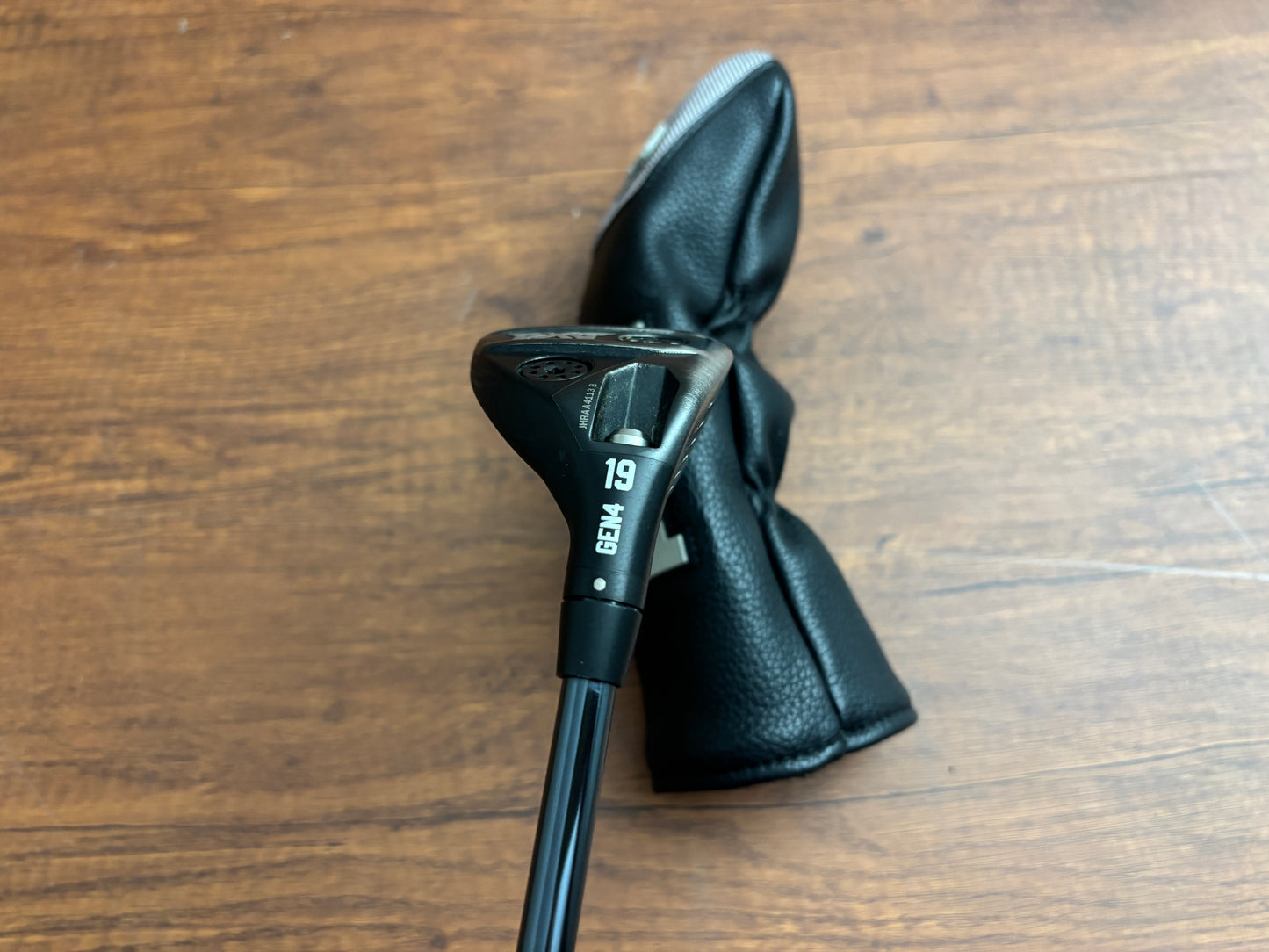 PXG 0317 XF Gen 4 3-Hybrid 19* + headcover / Regular Flex