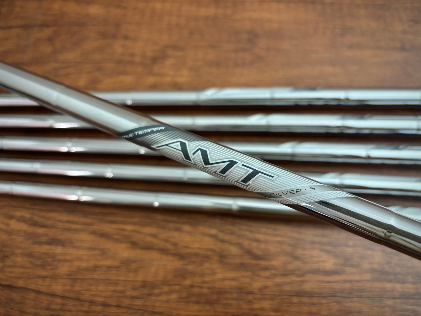Titleist T150 '25 Iron Set 5-PW / True Temper AMT Silver Stiff