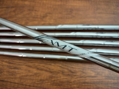 Titleist T150 '25 Iron Set 5-PW / True Temper AMT Silver Stiff