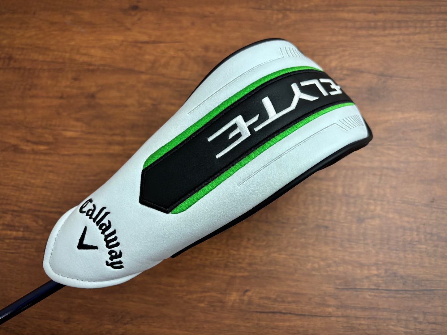 *MINT* Callaway Elyte Triple Diamond 5-Wood + headcover / Ventus Velocore X-Stiff