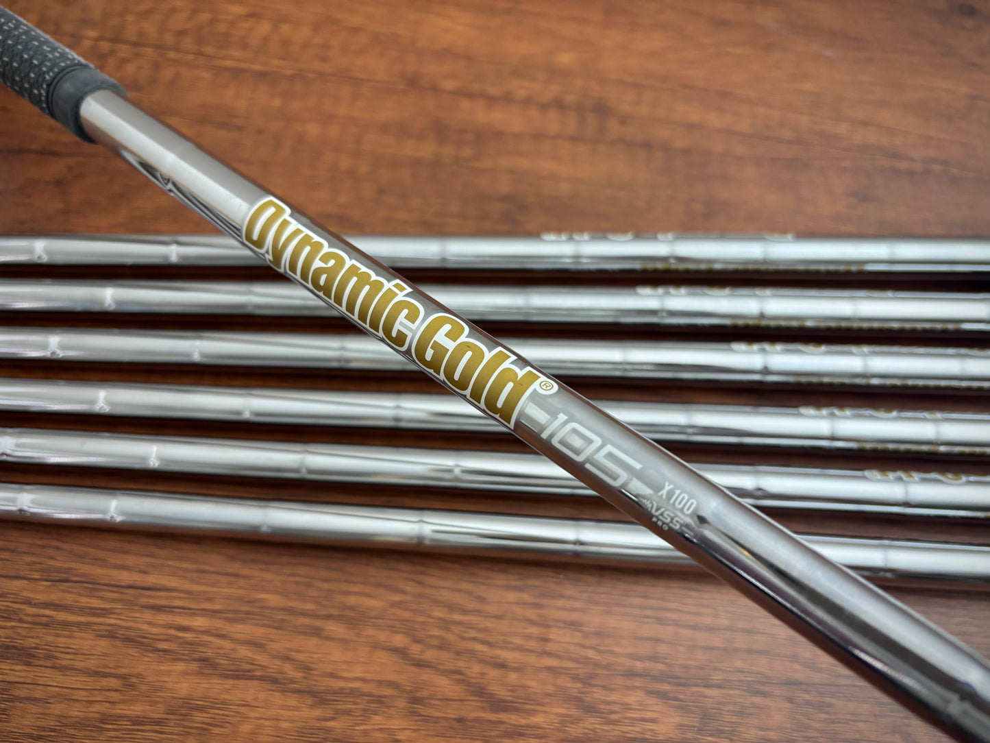 Taylormade P7MC ‘23 Iron Set 4-PW / Dynamic Gold X100 X-Stiff