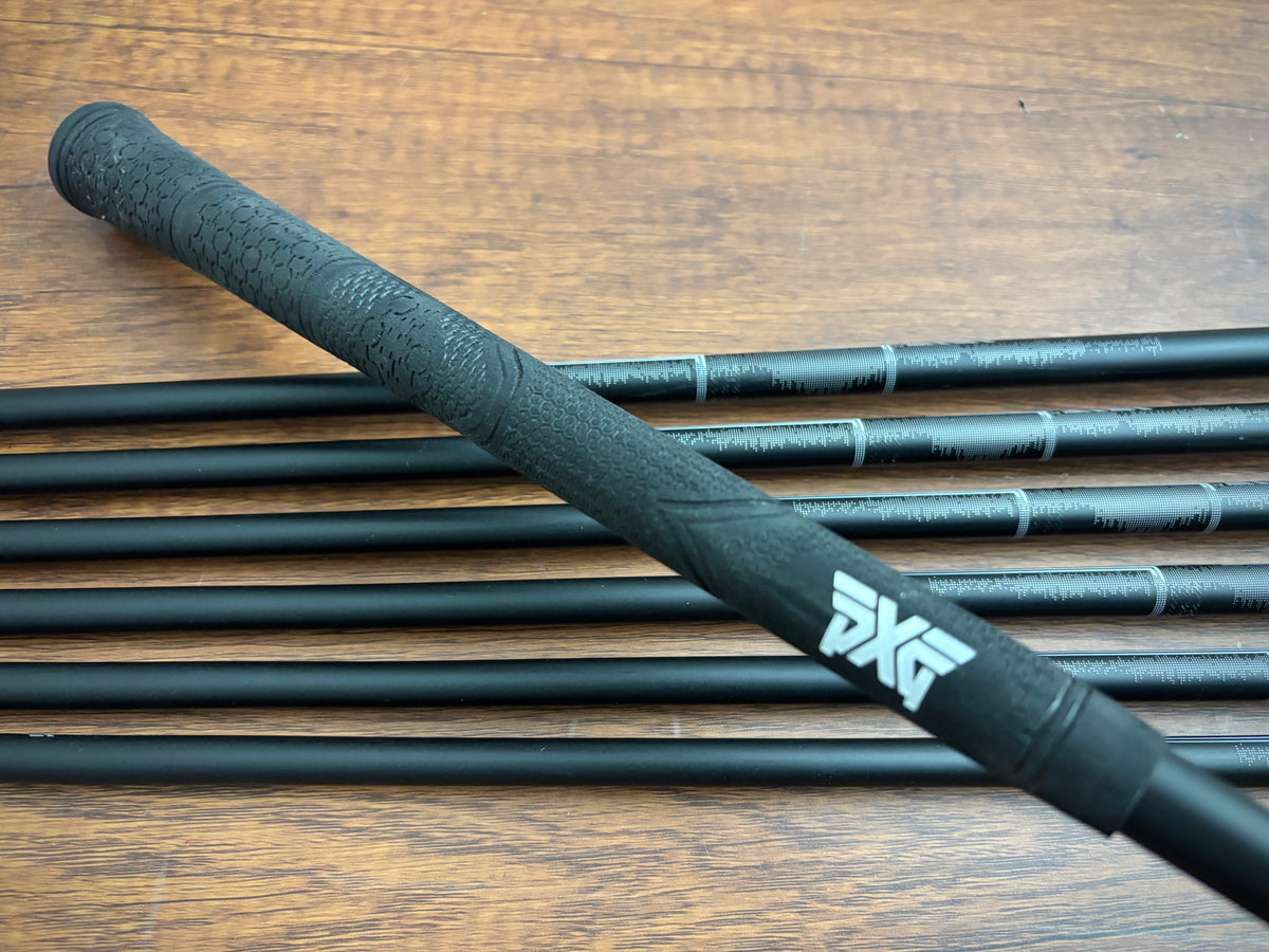PXG 0211 DC Iron Set 5-GW / Senior Graphite Shafts