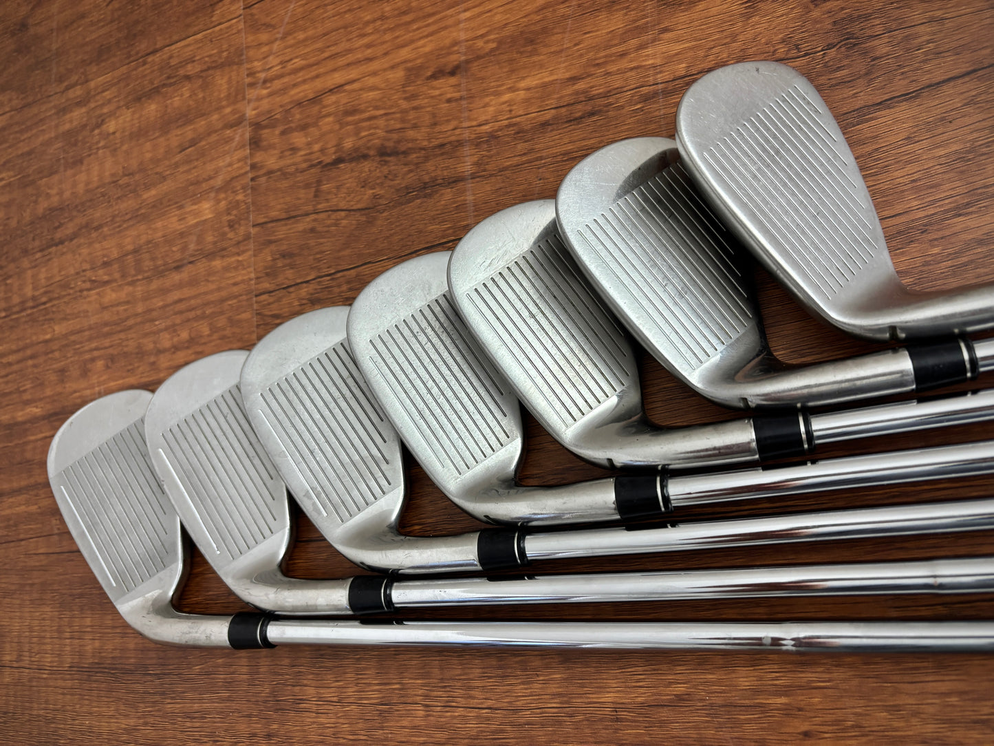Taylormade Rocketbladez Iron Set 4-PW / Stiff