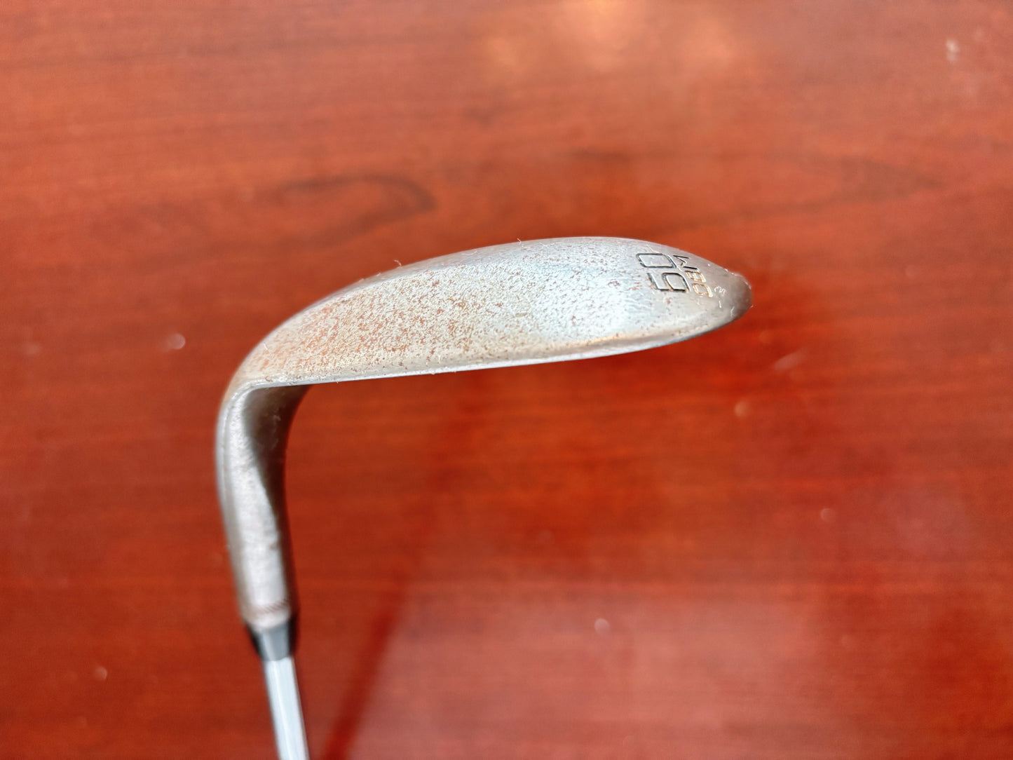Titleist Vokey SM8 Raw Finish Wedge 60*