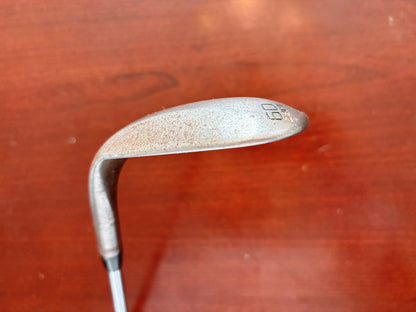 Titleist Vokey SM8 Raw Finish Wedge 60*