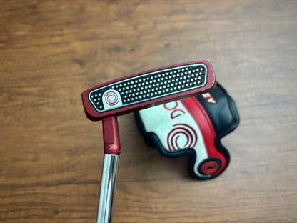 Odyssey O-Works Jailbird Mini Putter 33.75” + headcover