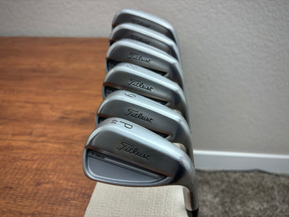 Titleist T150 '25 Iron Set 5-PW / NS Pro 105 Stiff