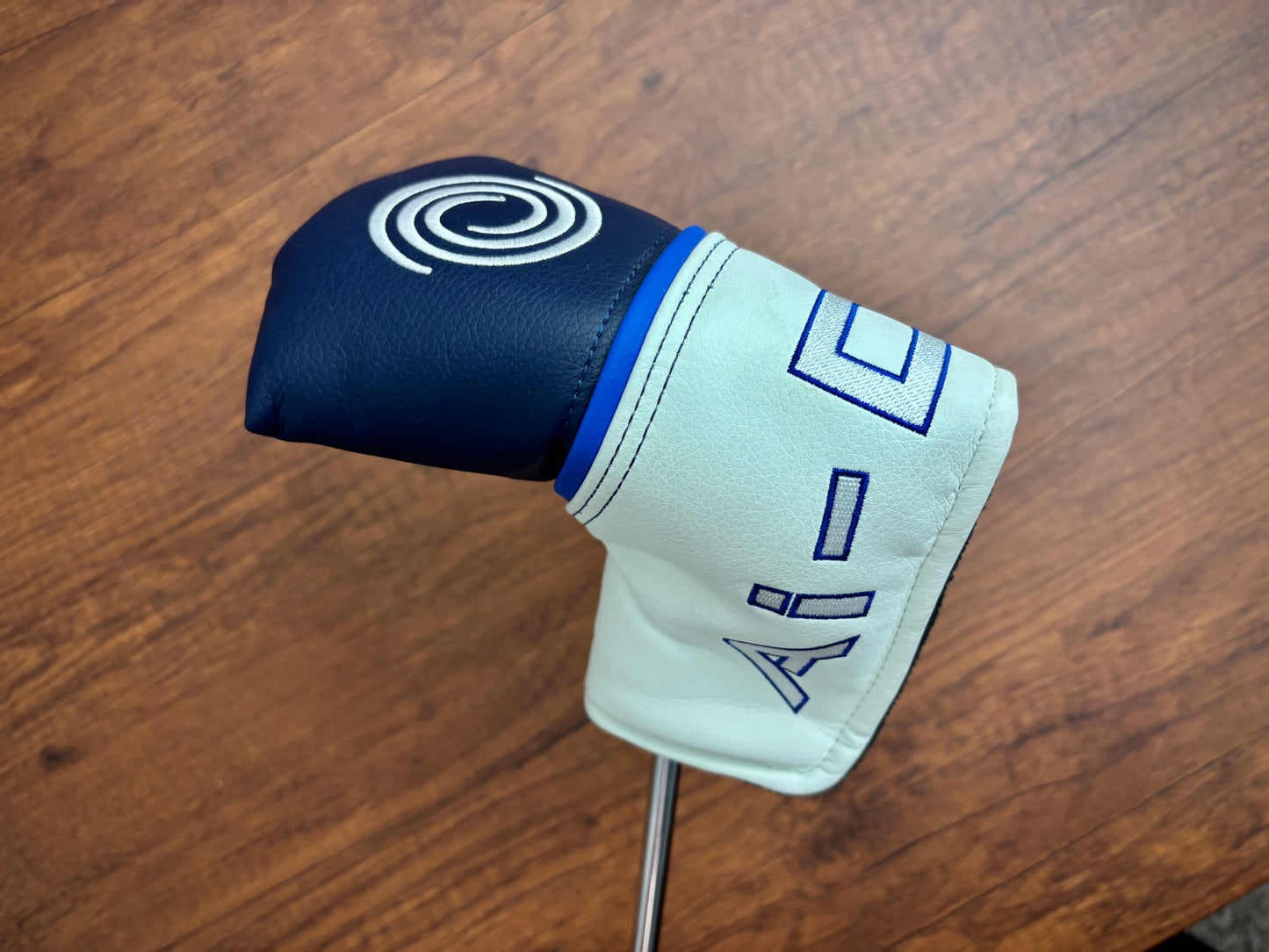 *NEW* Odyssey Ai-ONE Double Wide Putter 34.5” + headcover
