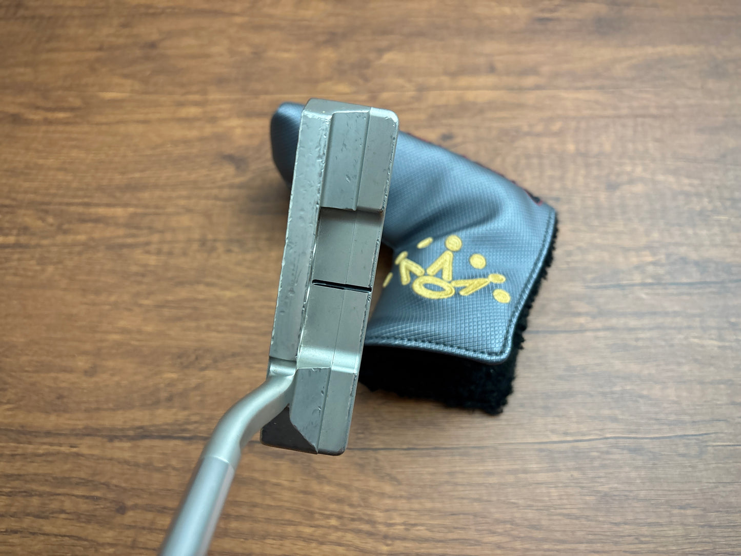 Titleist Scotty Cameron Newport 2.5 Putter 35" + headcover