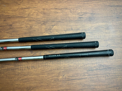 Callaway Big Bertha Wood Set (3W, 5W, 7W)