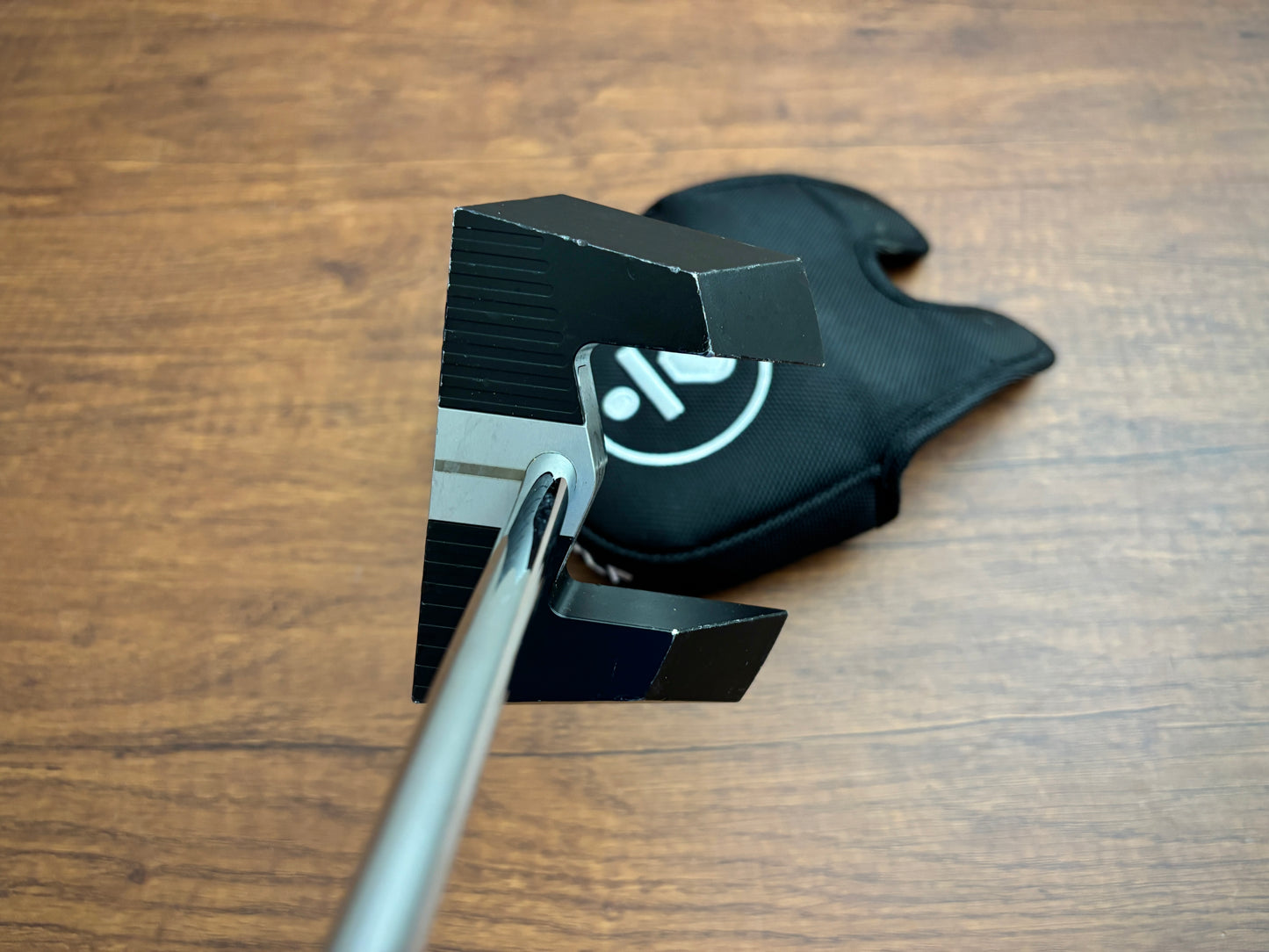 L.A.B. MEZZ.1 Putter 35" + headcover (upgraded BGT Stability shaft)
