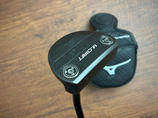 Mizuno M-Craft OMOI 03 Putter 35" + headcover