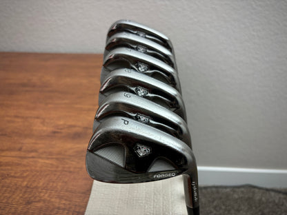 Taylormade RAC MB TP Iron Set 5-PW / Stiff