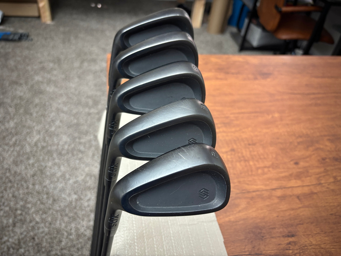 (Left-handed) Stix Perform Series Iron Set 6-PW / Stiff Flex