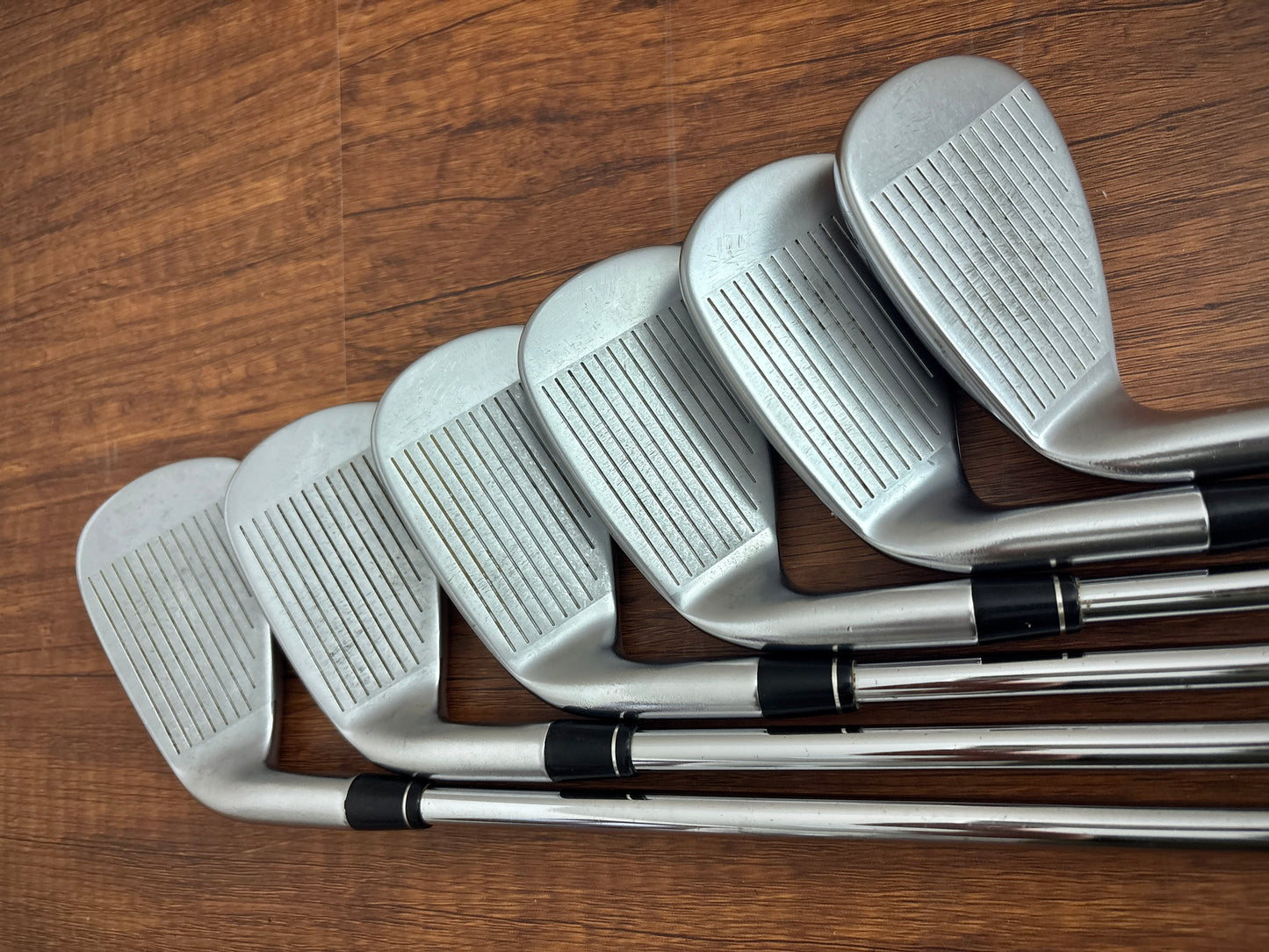 Callaway Apex DCB 21 Iron Set 5-PW / True Temper Elevate Regular Flex
