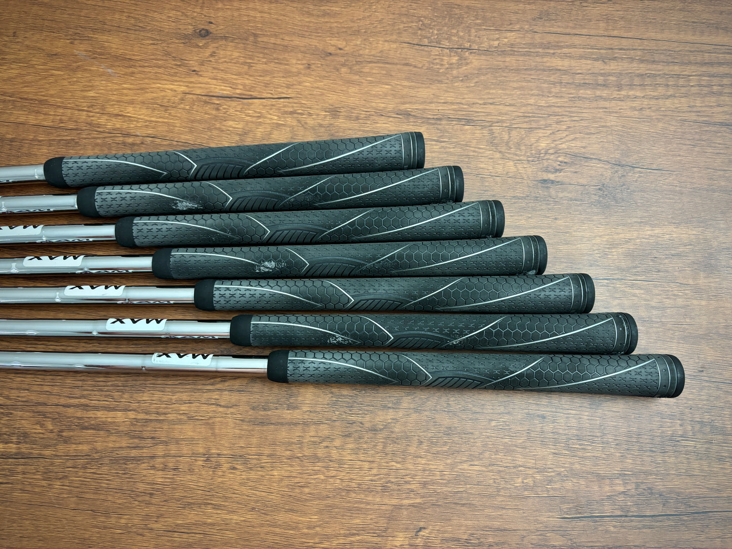 Taylormade Stealth HD Iron Set 5-AW / KBS Max MT Regular Flex