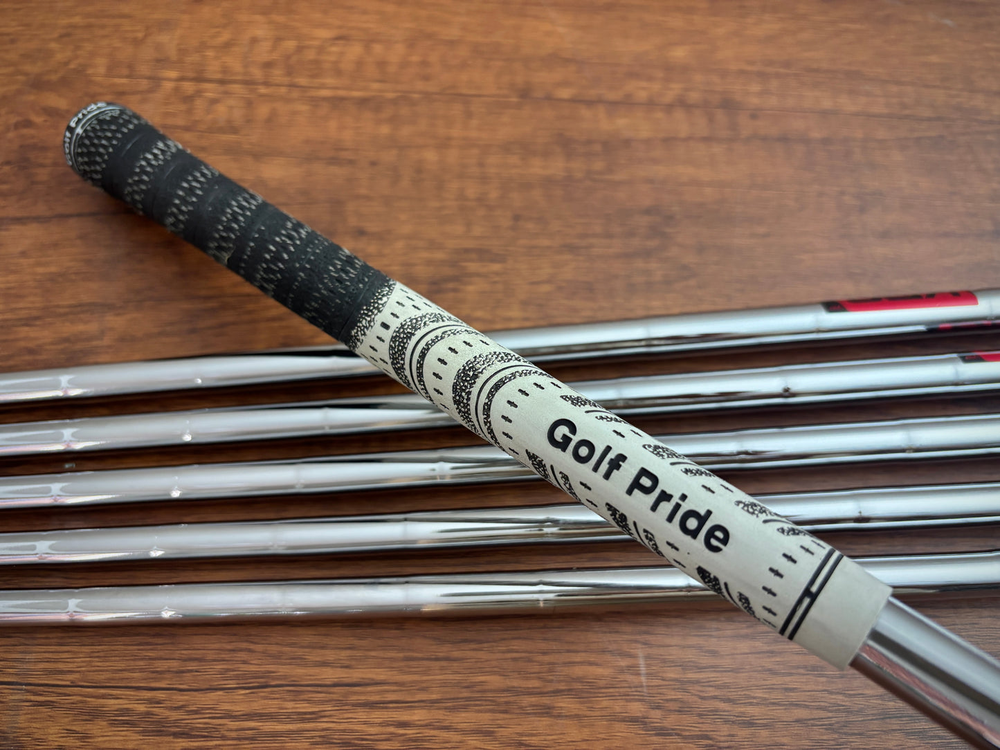 PXG 0211 XCOR2 Iron Set 5-PW / KBS Tour 120 Stiff