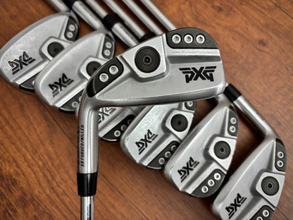 (Left-handed) PXG 0311 P Gen 5 Iron Set 5-GW / KBS Tour Lite Stiff