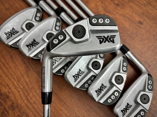 (Left-handed) PXG 0311 P Gen 5 Iron Set 5-GW / KBS Tour Lite Stiff