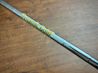 (Left-handed) Taylormade P790 ‘21 3-iron / X-Stiff