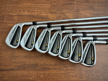 Taylormade Rocketbladez Iron Set 4-PW / KBS Tour Stiff