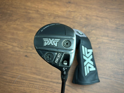 PXG 0341 X Gen 4 5-Wood + headcover / Regular Flex