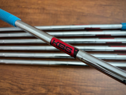 Ping Blueprint S Forged Iron Set 4-PW / KBS Tour Stiff