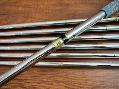 Cobra King Forged TEC X Iron Set 4-PW / Dynamic Gold X100 X-Stiff