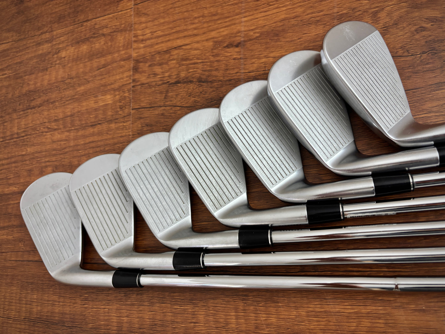 Srixon ZXi5 Iron Set 4-PW / Dynamic Gold S300 Stiff