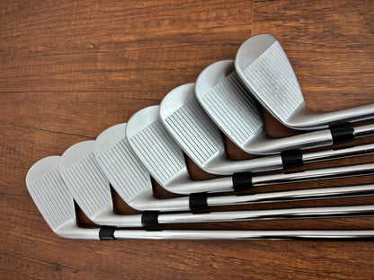 Titleist T100 ‘23 / T150 ‘23 Iron Set 4-PW / Project X LZ 6.0 Stiff