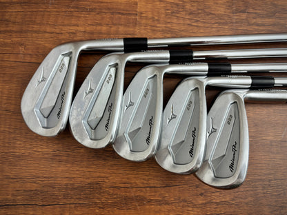 Mizuno Pro 223 Iron Set 6-PW / NS Pro 115 Stiff