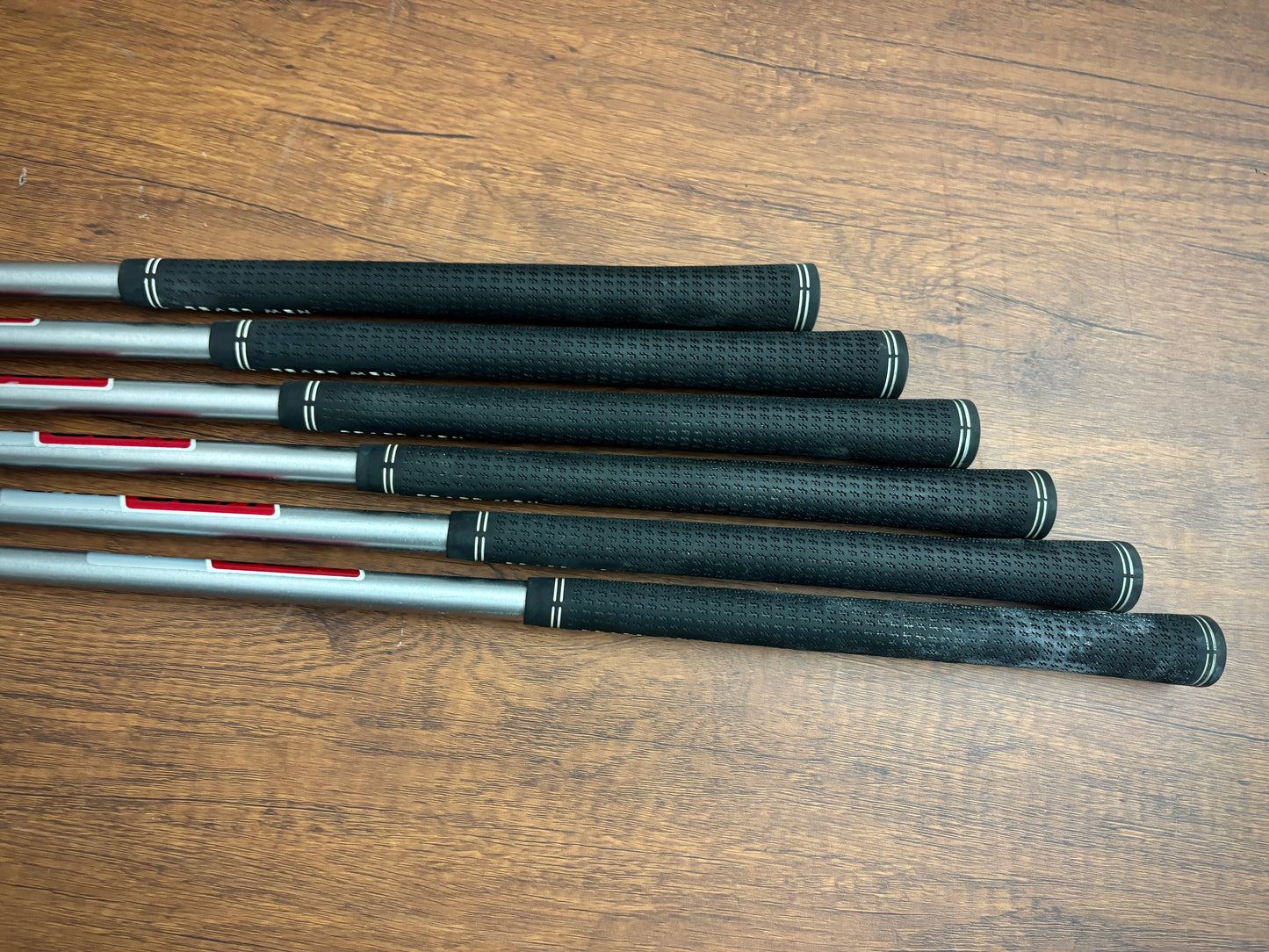 New Level 603-CB / 902-OS Forged Iron Set 5-PW / KBS Tour C-Taper Lite 110 Stiff