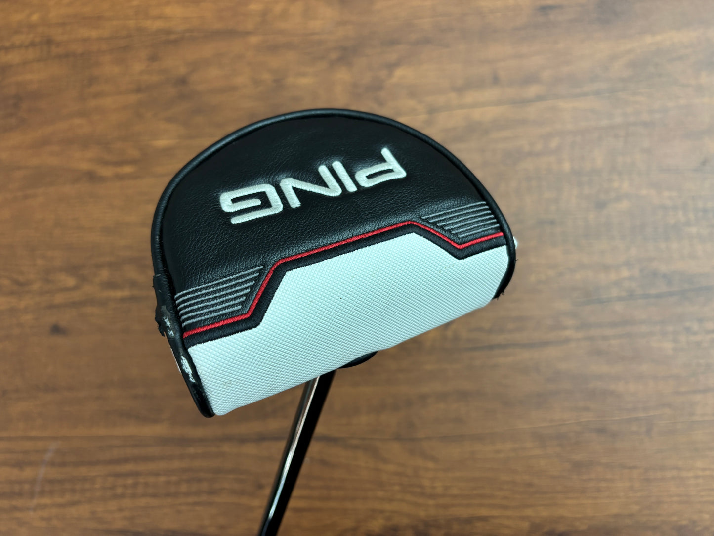 Ping Tyne C Center Shaft Putter 34.5” + headcover