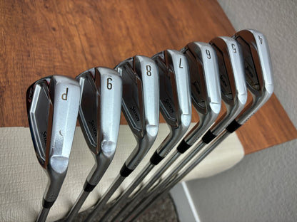 Srixon ZX5 / ZX7 Iron Set 4-PW / NS Pro 120 Stiff