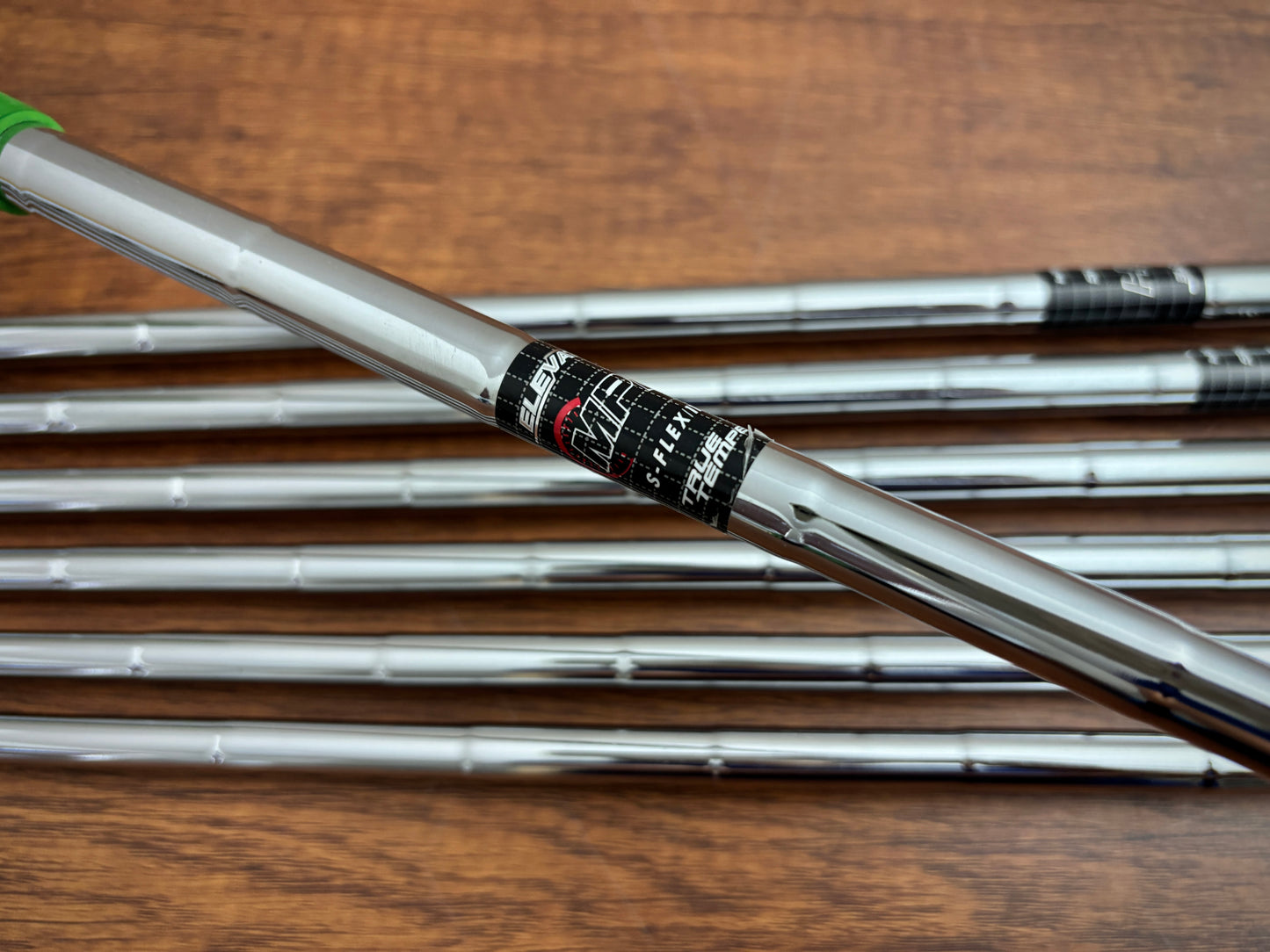 Callaway Apex Pro 21 Iron Set 4-PW / True Temper Elevate Stiff