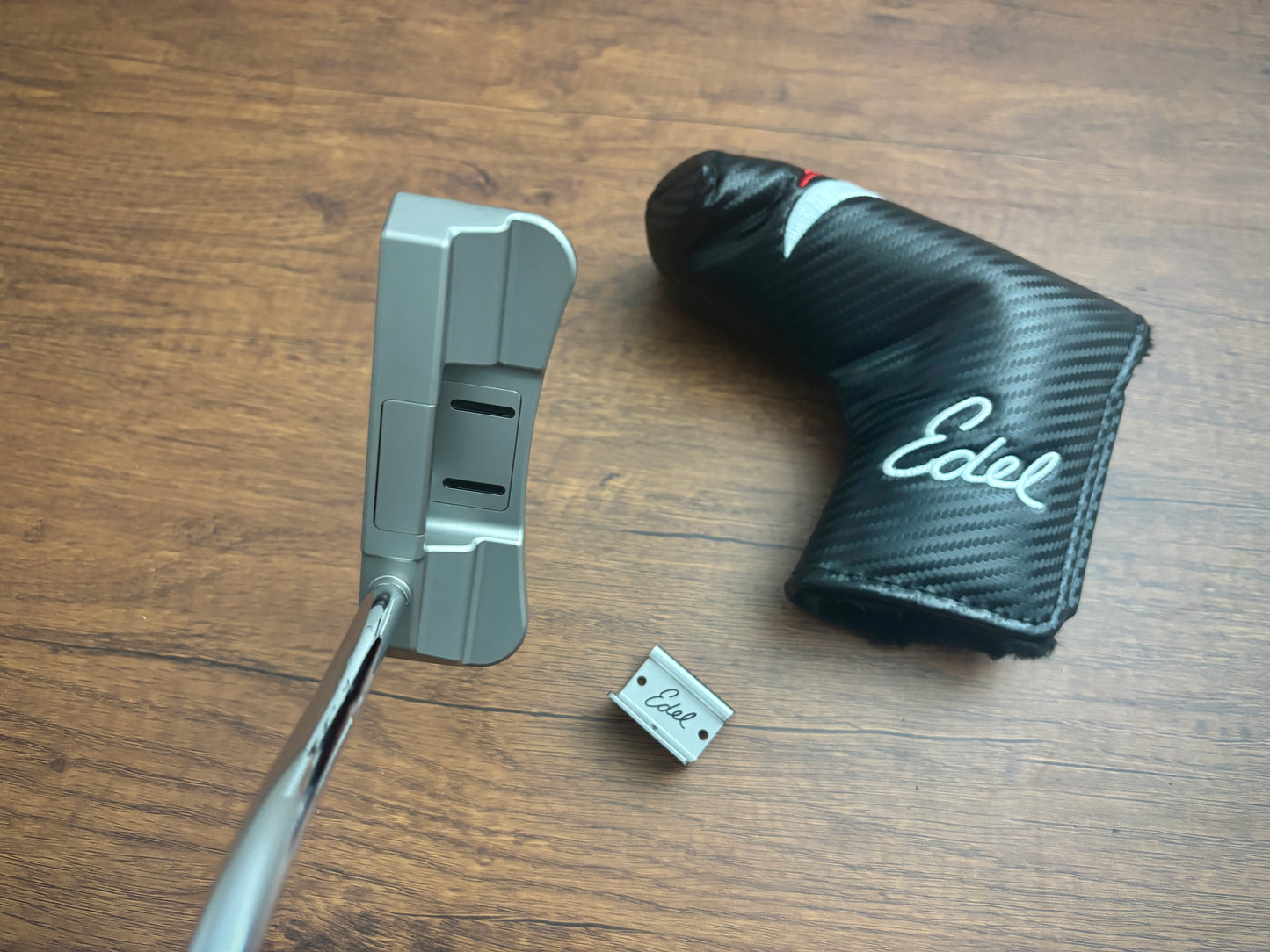 Edel EAS 2.0 Putter 34.75” + headcover