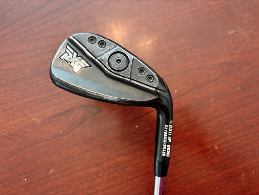 PXG 0311 XP Gen 6 Double Black Gap Wedge GW